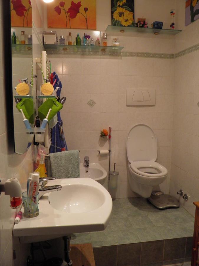 Appartamento Con Incantevole Vista Mare リヴォルノ エクステリア 写真
