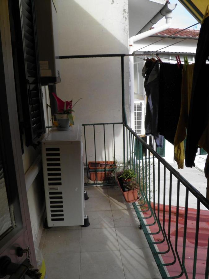 Appartamento Con Incantevole Vista Mare リヴォルノ エクステリア 写真