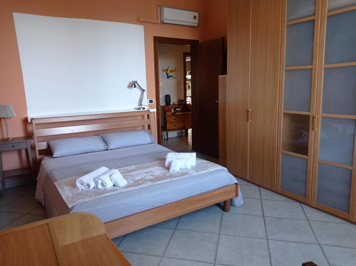 Appartamento Con Incantevole Vista Mare リヴォルノ エクステリア 写真