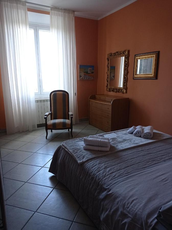 Appartamento Con Incantevole Vista Mare リヴォルノ エクステリア 写真