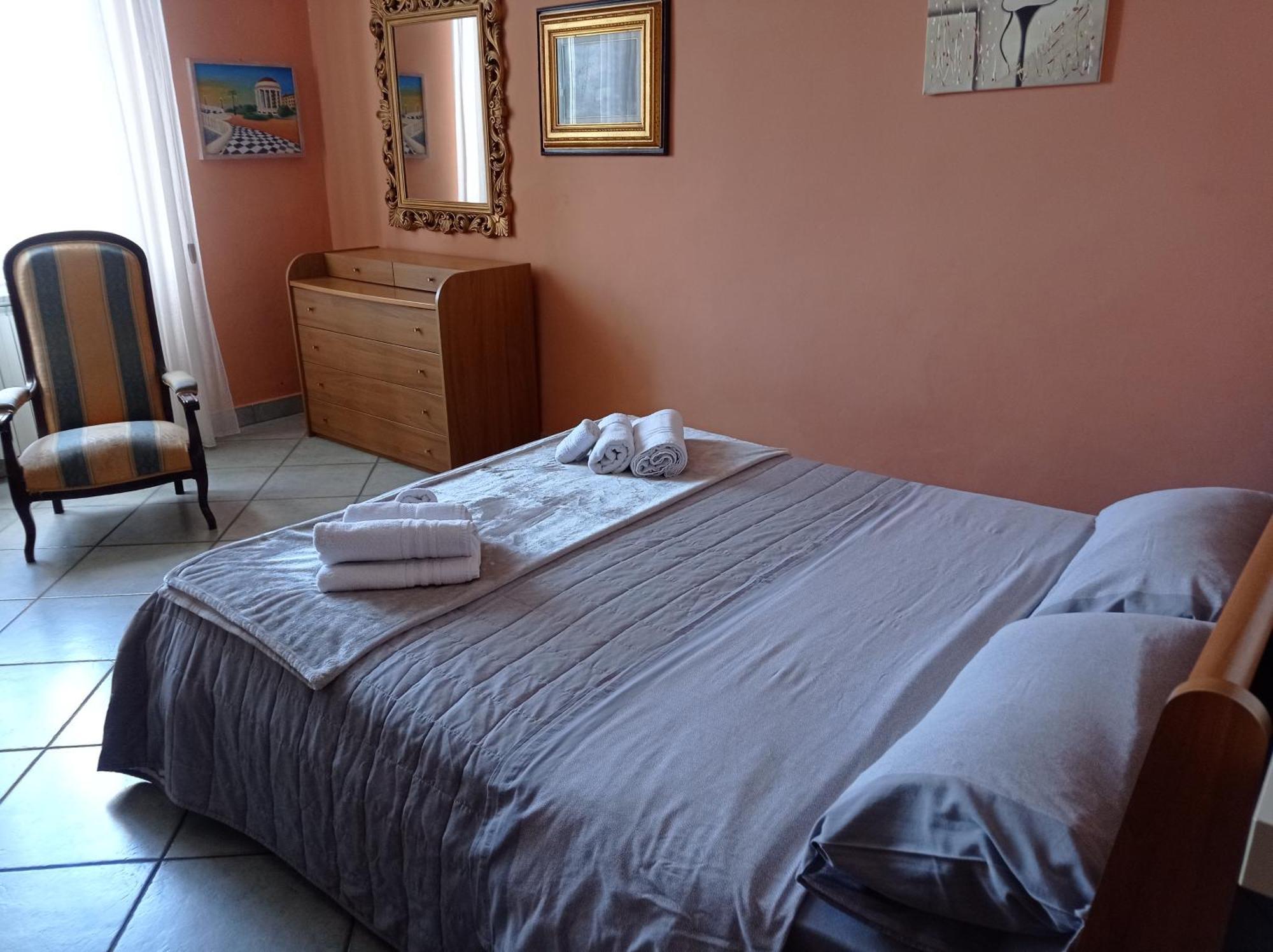 Appartamento Con Incantevole Vista Mare リヴォルノ 部屋 写真